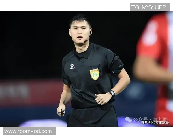 刘宗麒诞生于1996年成为中国首位95后国际级裁判引发热议 刘宗麒诞生于1996年成为中国首位95后国际级裁判引发热议