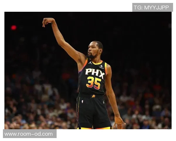 杜兰特分享投篮心态调整秘诀自信出手是找回手感的关键